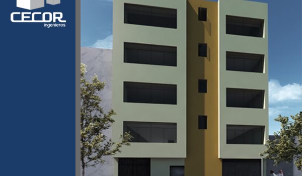 Edificio Multifamiliar Los Mártires Los Olivos