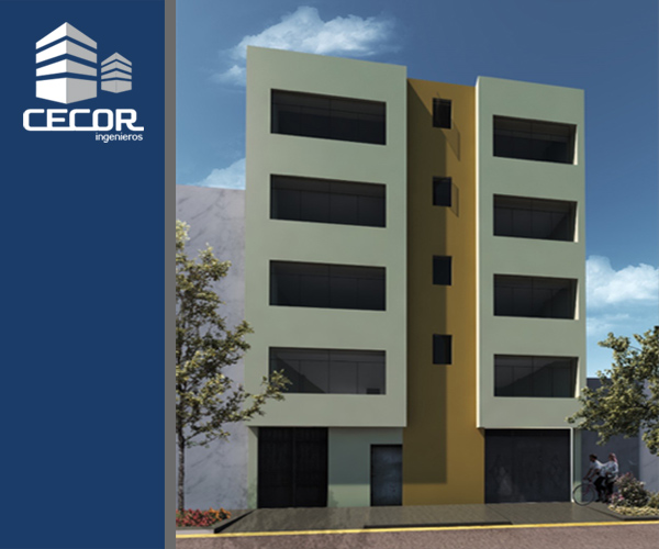 Edificio Multifamiliar Los Mártires Los Olivos