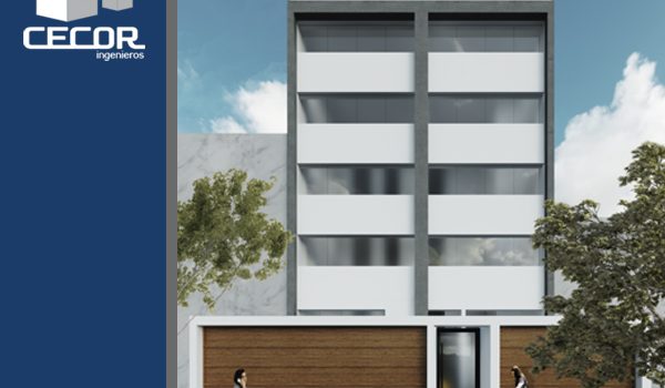 Edificio Multifamiliar Los Cipreses