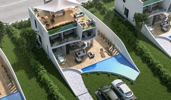 Vivienda Unifamiliar Ibiza