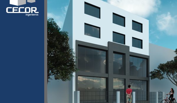 Vivienda Multifamiliar Comercio