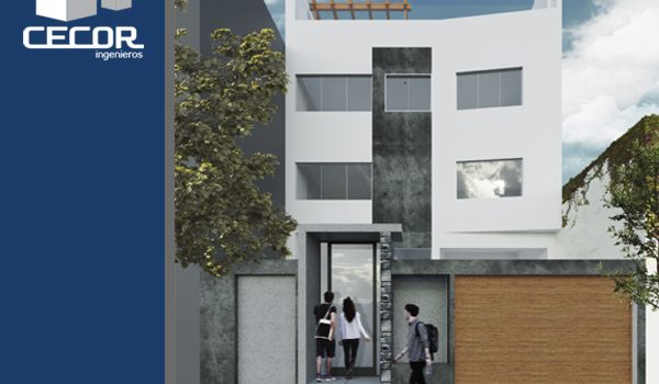Vivienda Multifamiliar San Borja
