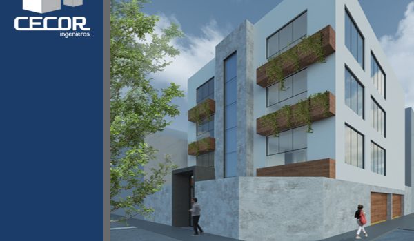 Vivienda Multifamiliar