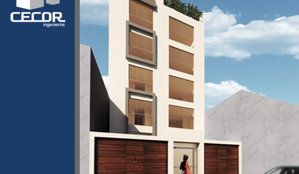 Vivienda Multifamiliar Shalom