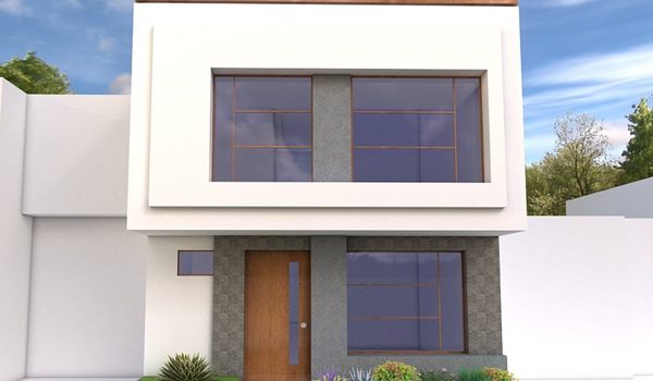Vivienda Unifamiliar Rimac