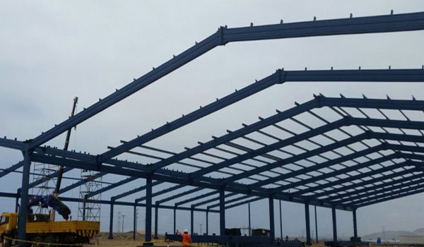 Supervisión de obra - Naves industrialesTUPEMESA